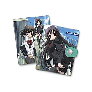 SCHOOL DAYS-卡片收納本(1)