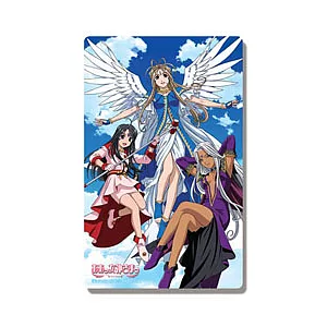 幸運女神P1-悠遊卡貼紙(1) 2入裝