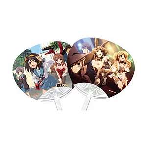 涼宮春日的憂鬱-大扇子(2)