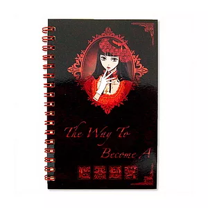 完美小姐進化論-隨身筆記本