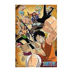 航海王014-150片MINI拼圖