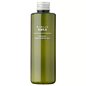 [MUJI 無印良品]有機草本保濕乳液200ml