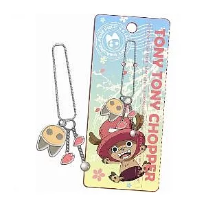 航海王A款(喬巴)-Kawaii吊飾