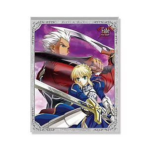 Fate/stay nigh-夾鏈袋(2)