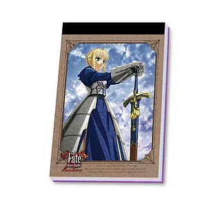 Fate/stay nigh-便條紙(大)(1)