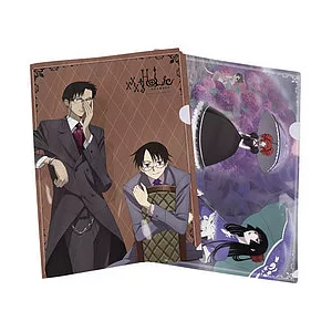 xxx HOliC-L型夾(3)
