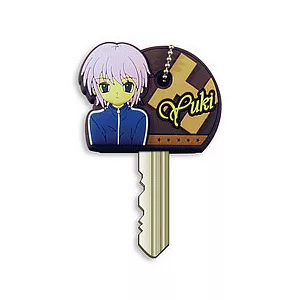 涼宮春日的憂鬱-造型吊飾鑰匙套(2)