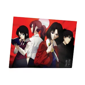 劇場版 空之境界-雙層L型夾(1)