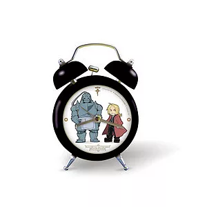 鋼之鍊金術師BH-鬧鐘(1)