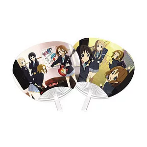 K-ON!輕音部-大扇子(2)