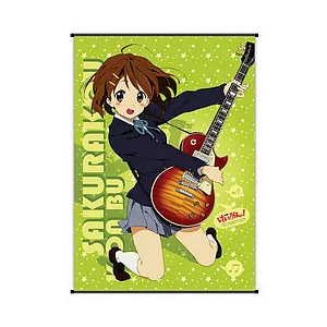 K-ON!輕音部-布畫(4)