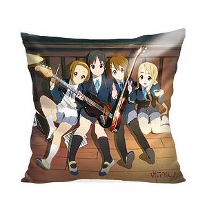 K-ON!輕音部-抱枕(3)