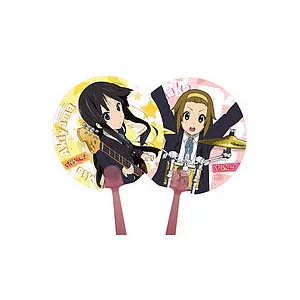K-ON!輕音部-扇子(2)