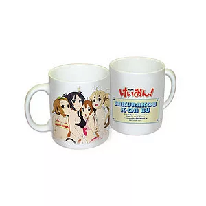 K-ON!輕音部-馬克杯(2)