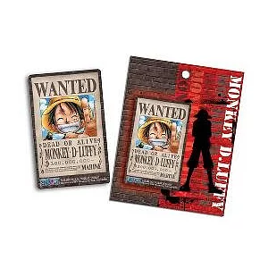 航海王A款(魯)-悠遊卡貼紙(懸)