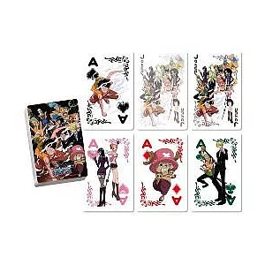 航海王-撲克牌H款