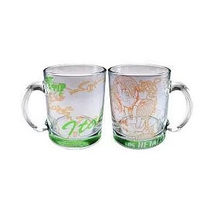 義呆利A款(義)-玻璃杯(透明)