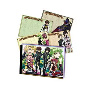CODE GEASS反叛的魯路修R2-便條紙(大)(1)