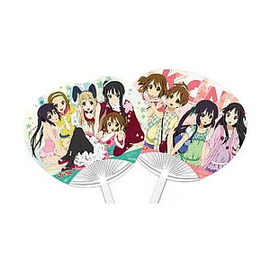 K-ON!輕音部-大扇子(3)