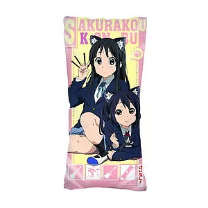 K-ON!輕音部-中型抱枕套(3)