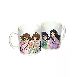 K-ON!輕音部-馬克杯(3)