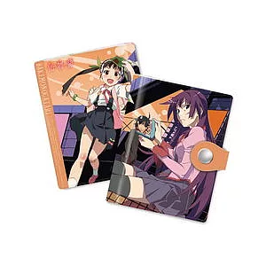 化物語-卡片收納本(1)