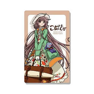 奇蹟少女KOBATO。-悠遊卡貼紙(2)
