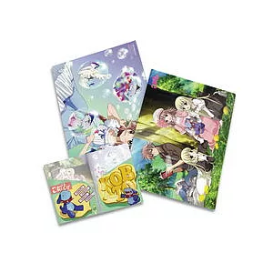 奇蹟少女KOBATO。-雙層L型資料夾(3)