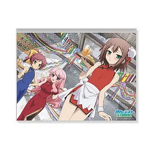 笨蛋、測驗、召喚獸-夾鏈袋(2)