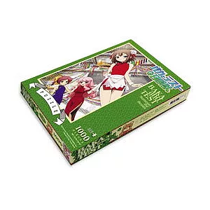 笨蛋、測驗、召喚獸-拼圖(1)