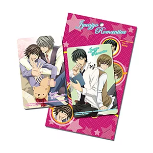 純情羅曼史悠遊卡貼(2入)