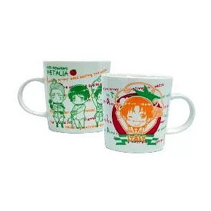 義呆利A款(德義日)-馬克杯( 鮮活 )
