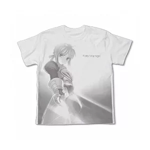 Fate/stay night 賽巴-T恤-白色-size-XL---Cospa出品