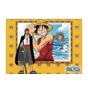 海賊王紅髮傑克拼圖520片