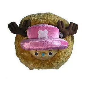 絨毛綿羊-喬巴-30cm粉紅(圓)