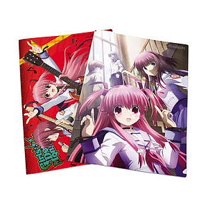 Angel Beats!-L夾文件袋 (2)