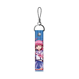 Angel Beats!-手機吊飾 (3)
