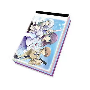 Angel Beats!-便條紙(小) (3)