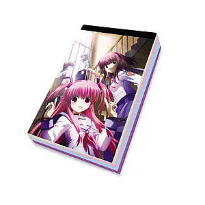 Angel Beats!-便條紙(小) (4)