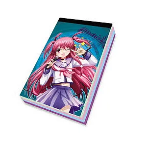 Angel Beats!-便條紙(小) (6)