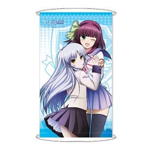 Angel Beats!-迷你掛畫 (1)