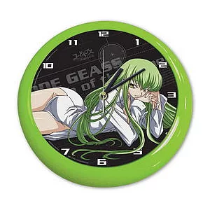 CODE GEASS反叛的魯路修-大時鐘 (1)