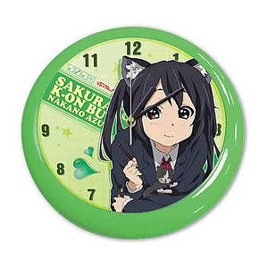 K-ON！輕音部-大時鐘 (3)