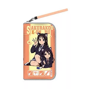 K-ON！輕音部-手機包 (1)