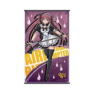 女王之刃 流浪戰士-布畫 (4)