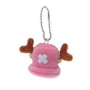 航海王A款-吊飾(喬巴帽)