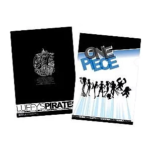 航海王A3-L型資料夾