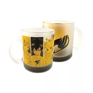 魔導少年A款-玻璃杯(霧感)