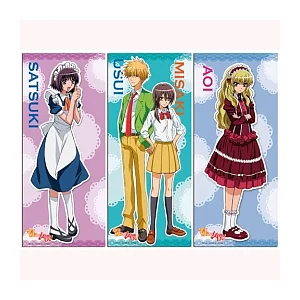 學生會長是女僕-人物輯