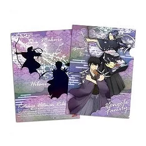 家庭教師 A2 款(雲骸)-L夾